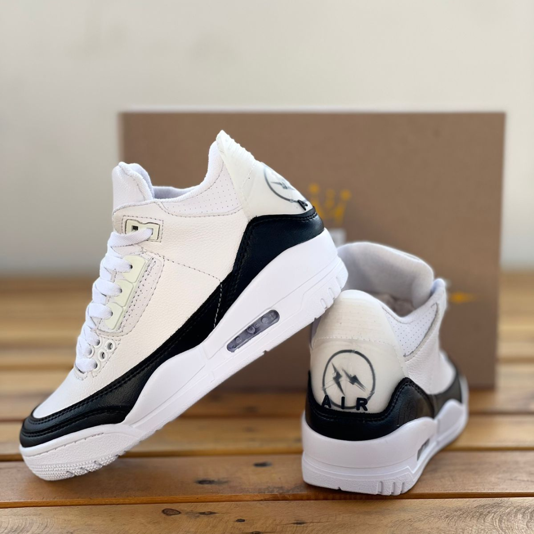 Zapato Jordan Retro 3 – Dinastia Shoes
